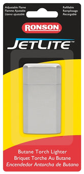 Ronson 43511 Torch Lighter, Butane, Refillable: Yes, Child Safe: Yes